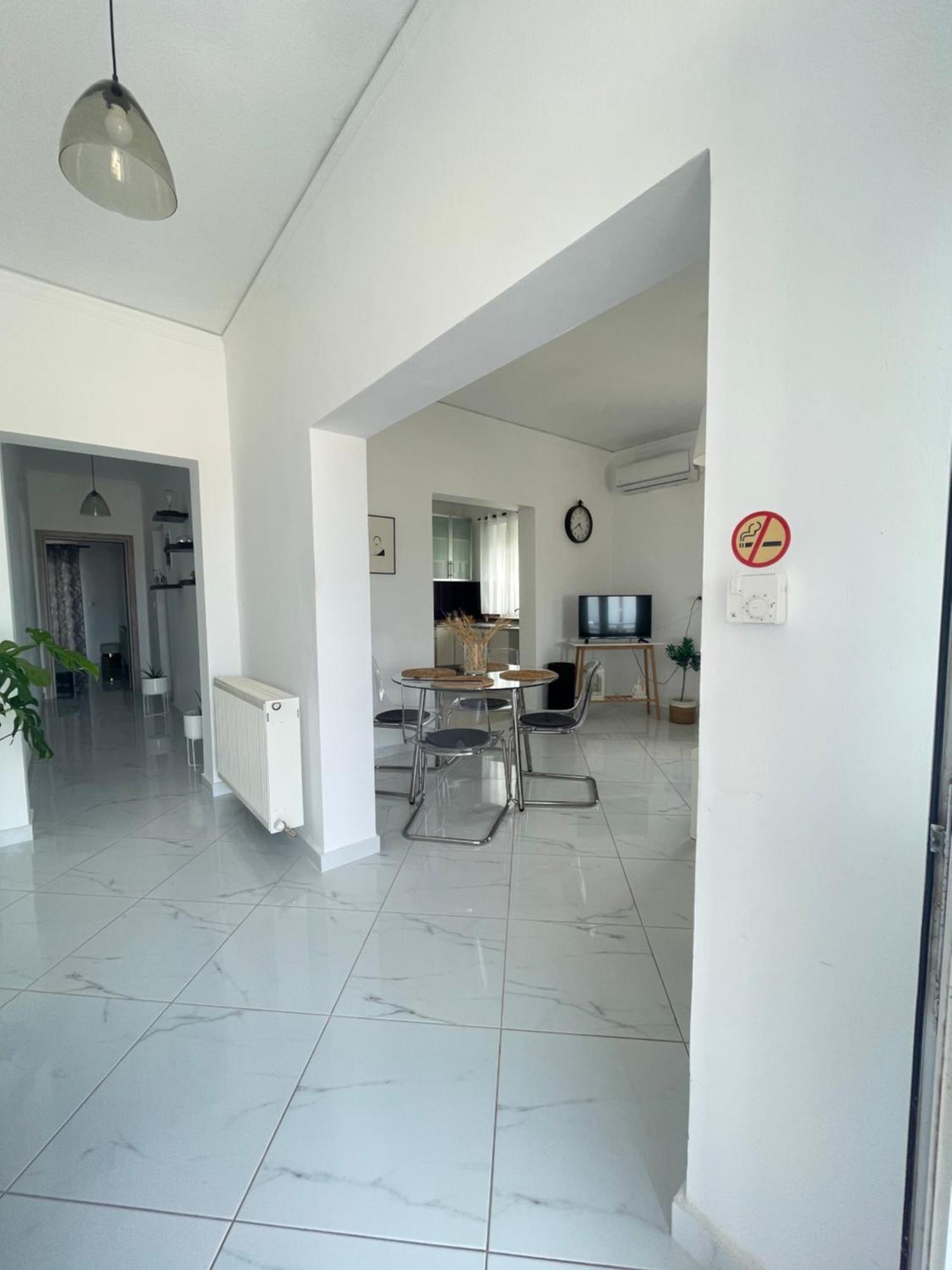 Villa Thea Makri Dış mekan fotoğraf