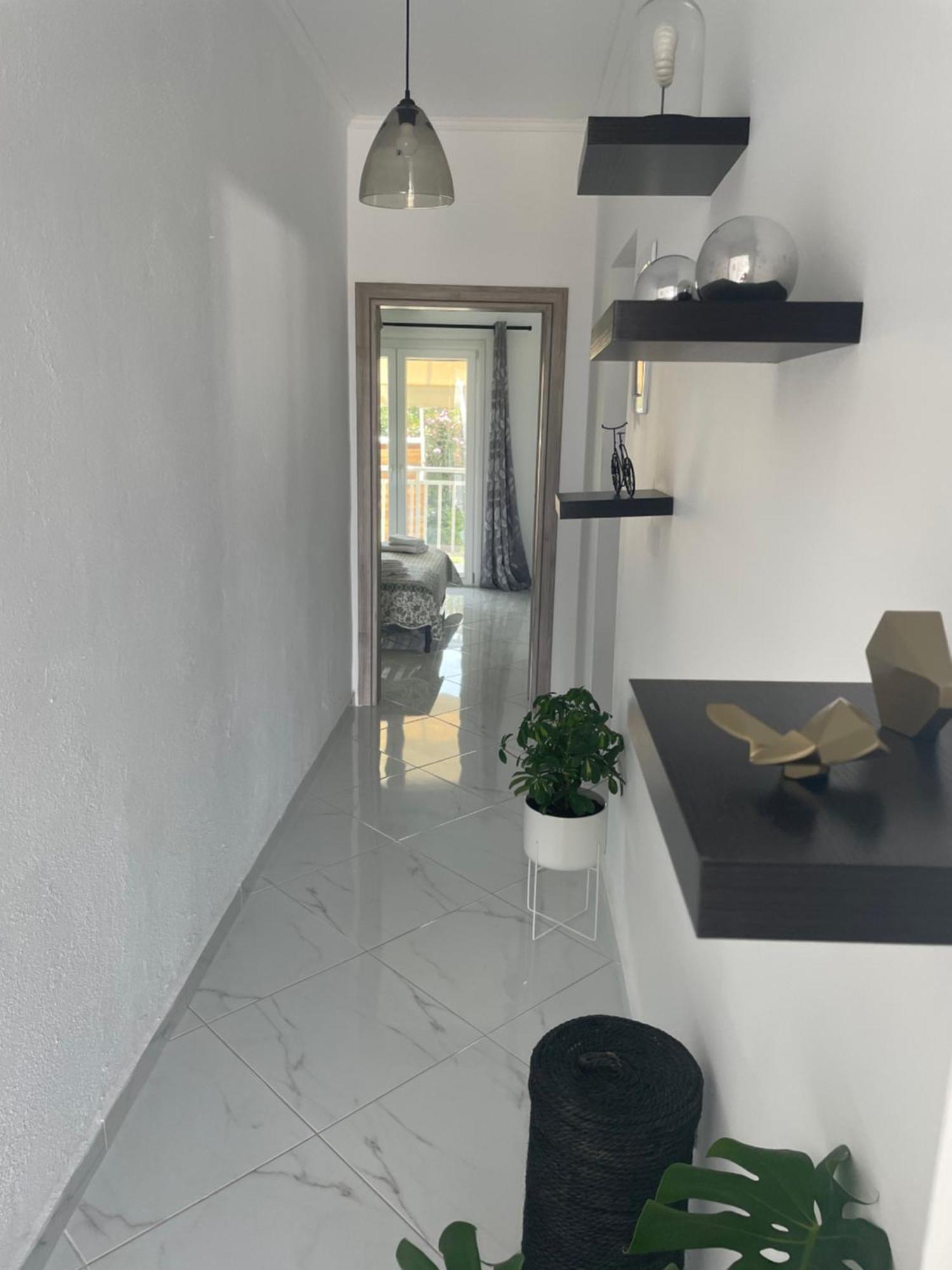 Villa Thea Makri Dış mekan fotoğraf