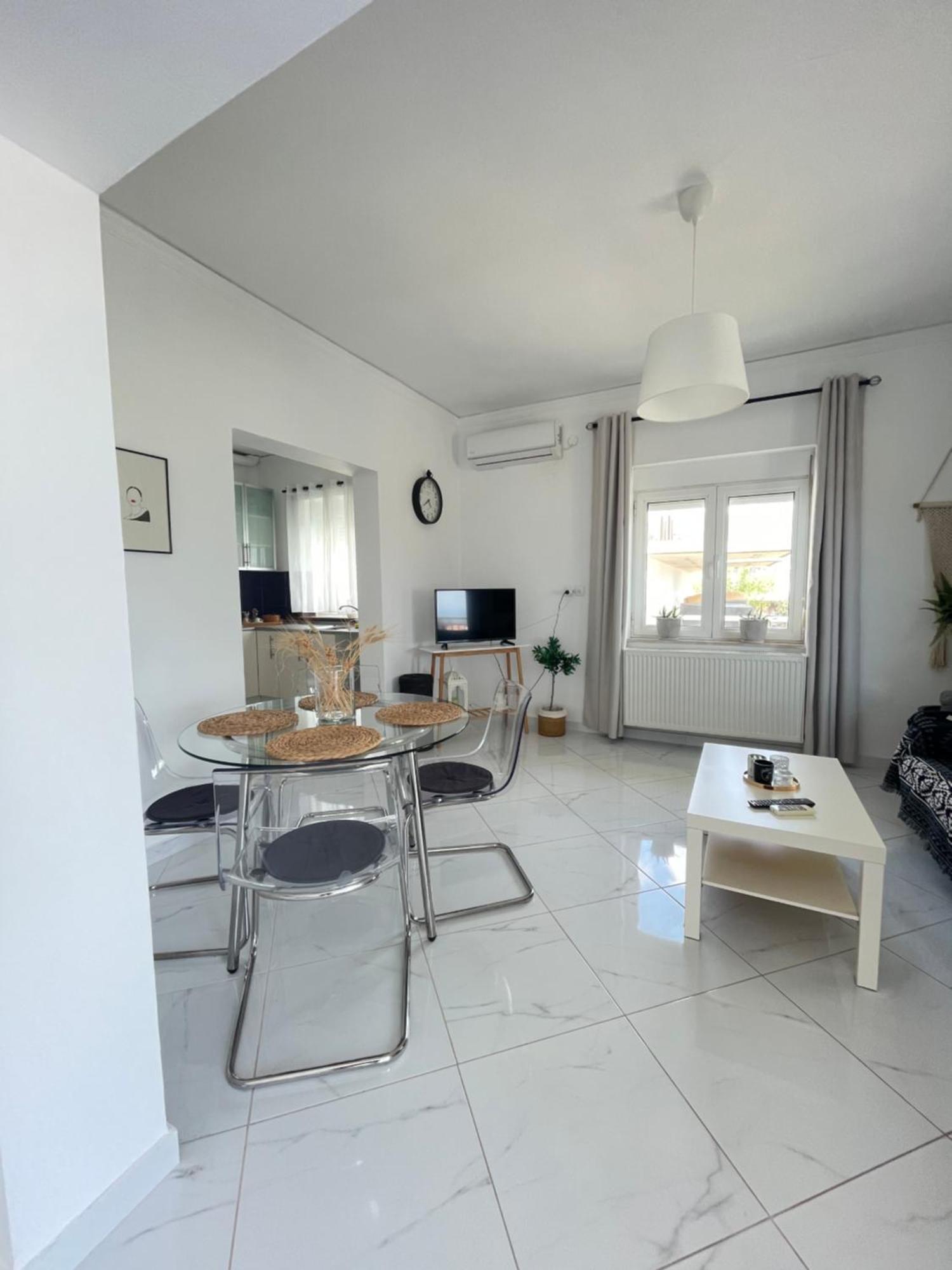 Villa Thea Makri Dış mekan fotoğraf